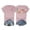 Pink, variant on KDFJPTH T Shirts for Women Trendy Teacher Shirts Dear Student Behind Me Funny Graphic Tee Summer Shirt Tshirts Top
