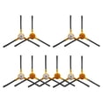 thumbnail image 1 of Replacement Side Brushes Part for Tesvor S5 Max Robot Vacuum Cleaner Accessories, 1 of 5