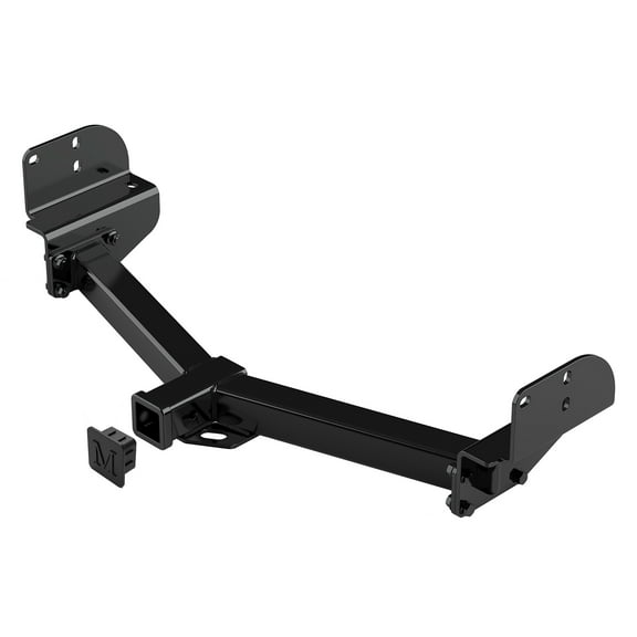 Magnus Assembly Class 3 Trailer Hitch 2 Inches Receiver Tube Compatible with Explorer 2002-2005 & Lincoln Aviator 2003-2005