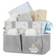 thumbnail image 4 of Bolsa para pañales Cudlie Tote con estampado de Winnie The Pooh con cambiador, 4 of 7