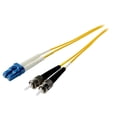 thumbnail image 5 of Tripp Lite 3M Duplex Singlemode 8.3/125 Fiber Optic Patch Cable LC/ST 10' 10ft 3 Meter - LC Male Network - ST Male Network - 9.84ft, 5 of 9