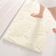 thumbnail image 5 of Alfombra de baño de espuma antideslizante superabsorbente con suavidad aterciopelada para un secado rápido y un agarre seguro en suelos mojados. Lavable a máquina para mayor seguridad en el, 5 of 7