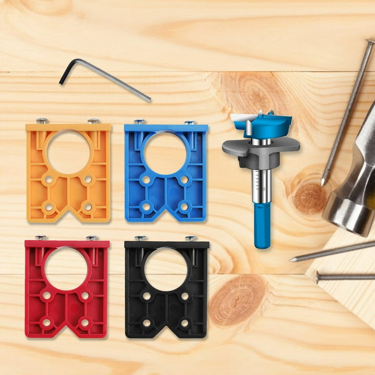 Forstner bit cabinet hinges deals