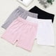thumbnail image 1 of Korean Child Girls Shorts Modal Pants Children girls Shorts Safe shortsblack8 He Qiyong unisex, 1 of 1