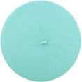 thumbnail image 5 of Women Wool Beret Hat French Style Solid Color, 5 of 8