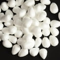 thumbnail image 2 of Foam Rose Bud For Nylon Stocking Decorative Floral DIY Material 25mm, 2 of 7