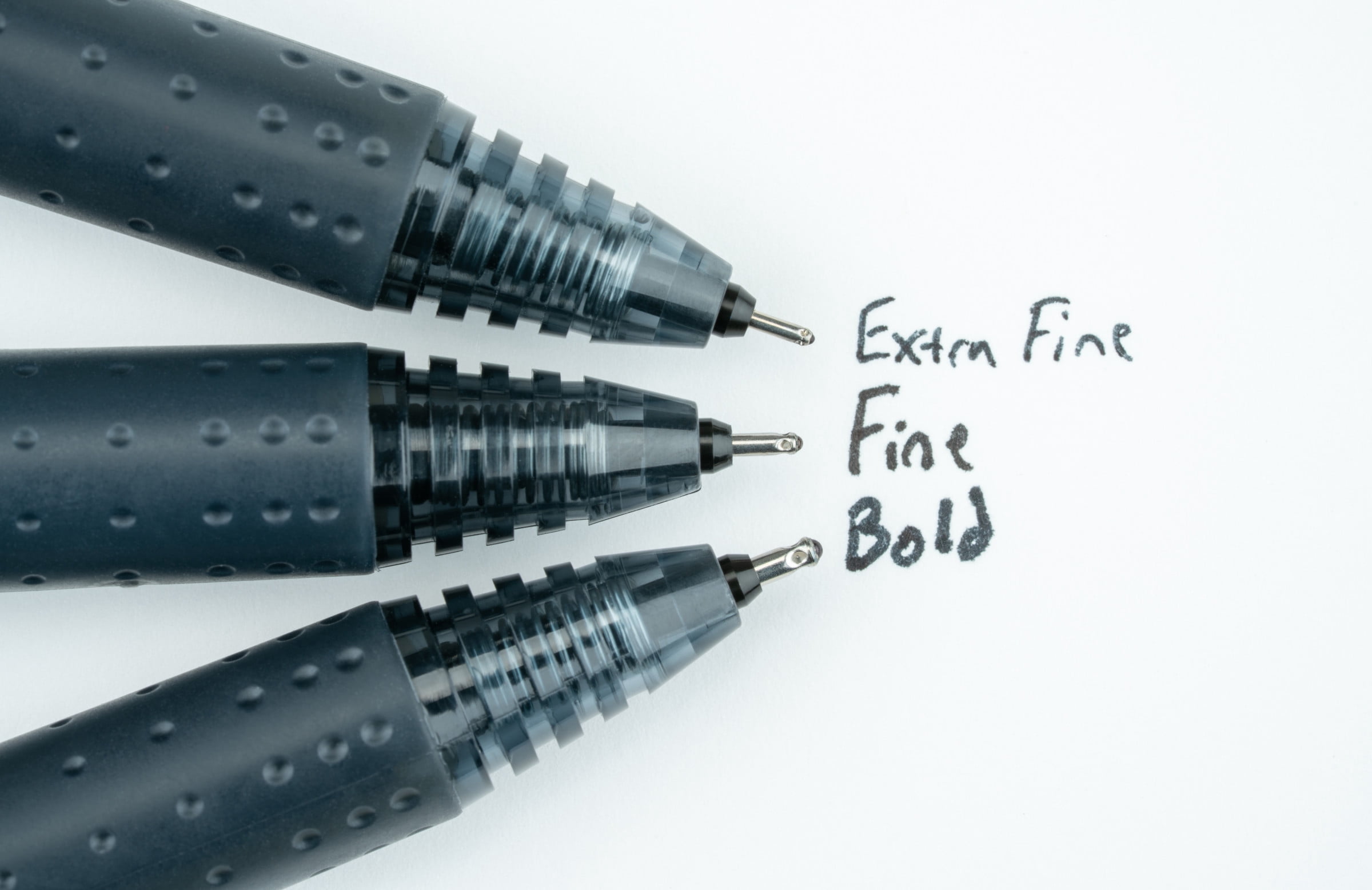 Pilot Precise V10 Rolling Ball Pens, Bold Point 1.0mm, Black Ink, 12 Pack