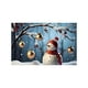 thumbnail image 4 of Banderín Festivo De Navidad Para Garaje: Felices Fiestas Para Tu Garaje, 4 of 4