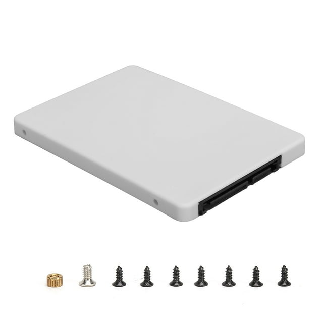 Gabinete SATA ANGGREK Convertidor De Disco Duro M.2 Compatible Con Protocolo M.2 SATA