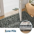 thumbnail image 3 of COZONY Washable Area Rug, 9x12 Large Modern Rug, Soft Non-Slip Low Pile for Family Room, Bedroom, Dining Room, 3 of 11