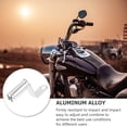 thumbnail image 3 of BESTONZON Aluminum Rear View Mirror Extension Holder for Motorcycle Easy Install 1Pc, 3 of 6