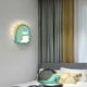 thumbnail image 2 of Cute dibujos animados habitación infantil luz de pared dormitorio lámpara de noche LED creativo LED luz de pared iluminación de pared para niños, niñas, habitaciones de niños, pasillo JAMW Sencillez, 2 of 5