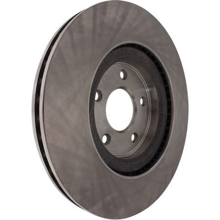 C-Tek Disc Brake Rotor 121.42117 Fits select: 2014-2017 NISSAN ROGUE