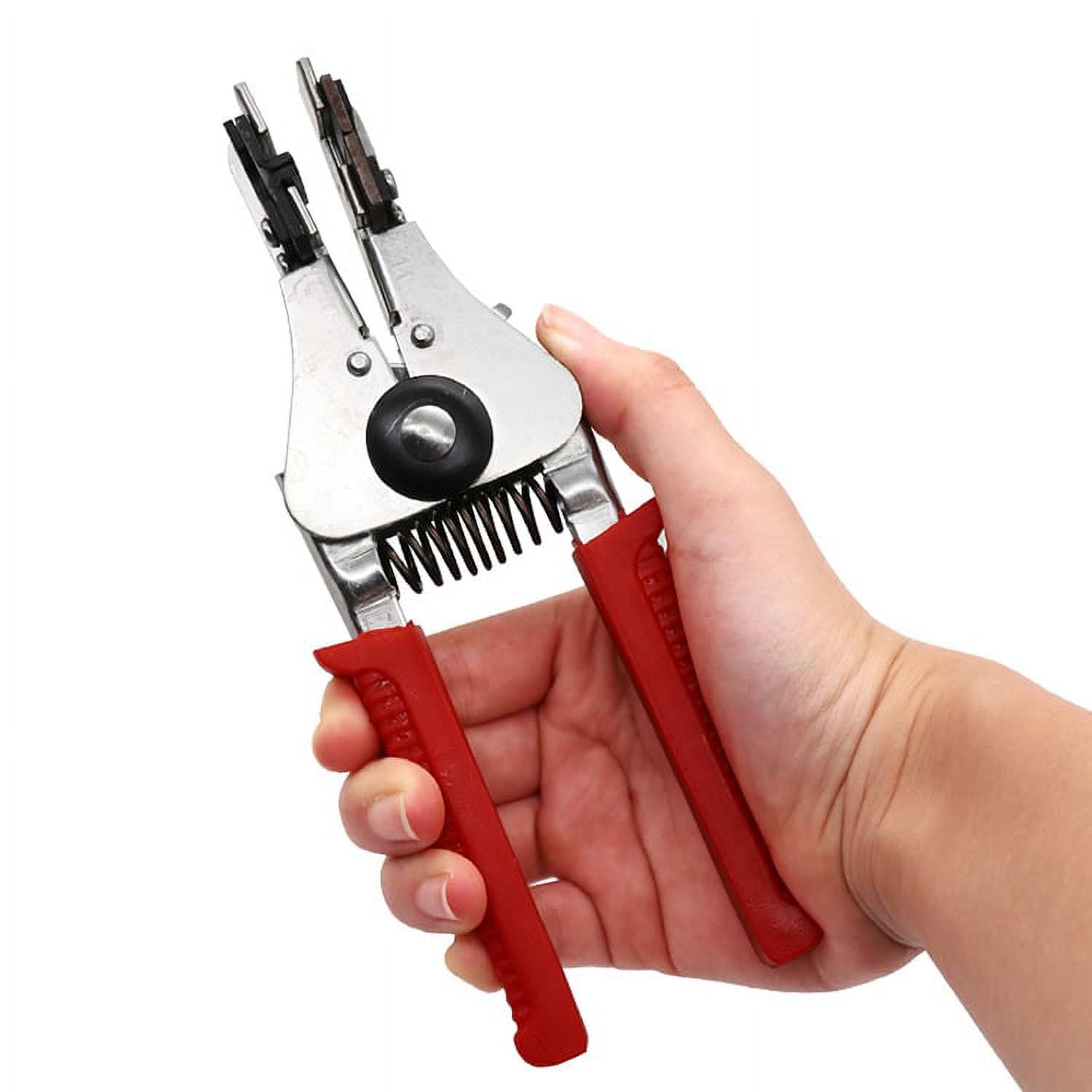 Automatic Wire Stripper for 8, 10, 12, 14, 18, and 22 Gauge Wire