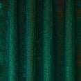 thumbnail image 4 of Fabric Mart Direct Green & Red Silk Dupioni Fabric by the Yard, 41 inches or 104 cm Width, 5 Yards Green Solid Color Silk Upholstery Fabric For Curtains, Pillows, 4 of 9