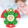 thumbnail image 2 of Juguetes De Baño Para Bebés, Juguetes De Bañera Con Agua Pulverizada Giratoria Automática Para Animales, Juguetes De Ducha Con Aspersor Para Bebés Y Niños Sweethay BA001129-02, 2 of 6