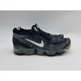 thumbnail image 2 of Ni - ke Ni - ke Air Vapormax Flyknit 3 Women's Size 10 Running Shoes Black White Oreo, 2 of 5
