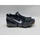 thumbnail image 2 of Ni - ke Ni - ke Air Vapormax Flyknit 3 Women's Size 10 Running Shoes Black White Oreo, 2 of 5