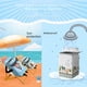 thumbnail image 5 of Funda para lavadora de ruedas Wave, impermeable, con protector solar, totalmente automática, cubierta superior de tela universal, 5 of 5