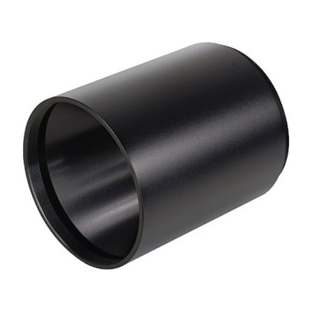 Nightforce 3" Scope Sunshade 50mm for ATACR 4-16x50mm Matte Black