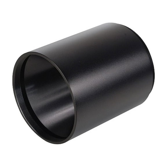 Nightforce 3" Scope Sunshade 50mm for ATACR 4-16x50mm Matte Black
