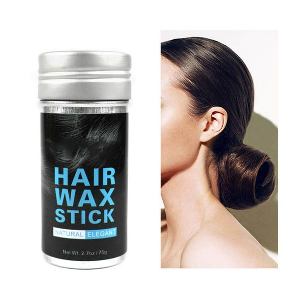Hair Wax Stick Hairstyle Finishing Gel Stick Small Broken Hairs Finishing Stick