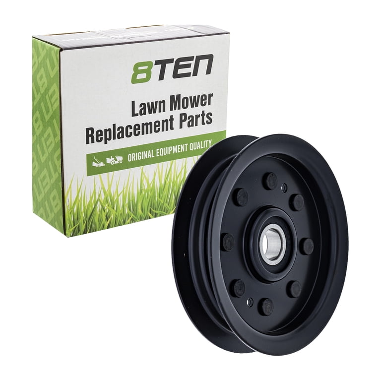 Idler Pulley Set For Toro 132-4718 | 8TEN Idler Pulley Set For Toro 132-4718 | 8TEN