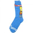 thumbnail image 4 of The Simpsons Whatever 3-Pack Crew Socks, 4 of 4