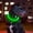 Green, variant on Miaocao Led Dog Collar, BSEEN USB Rechargeable Flash Dog Necklace Light, Pet Safety Collar Makes Your Beloved Dogs Be Seen at Night for Small Medium Large Dogs