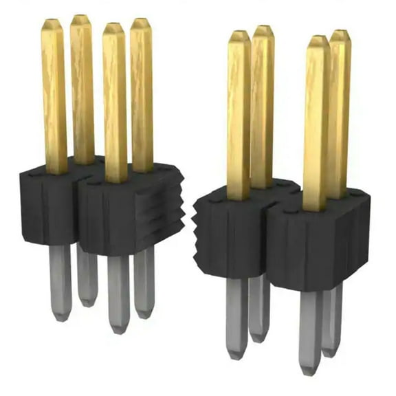 Pack of 3 68602-116HLF Connector Header 16 position 2.54MM :Rohs