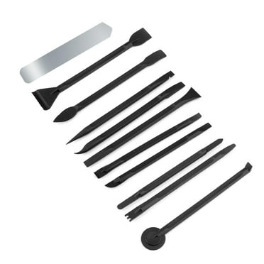 Necvior Antistatic Plastic Spudger Stick Opening Pry Tool Phone Tablets Laptops Repair Set