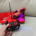 thumbnail image 3 of 2024 Nuevo Disney Pixar Cars 3 Rayo McQueen Coche de Control Remoto Eléctrico Coche de Juguete de Control Remoto Juguetes para Niños Regalo de Navidad, 3 of 6