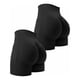 thumbnail image 1 of Shorts De Licras Deportivos Leggings Hip Lifting Mujer 2pcs, 1 of 8