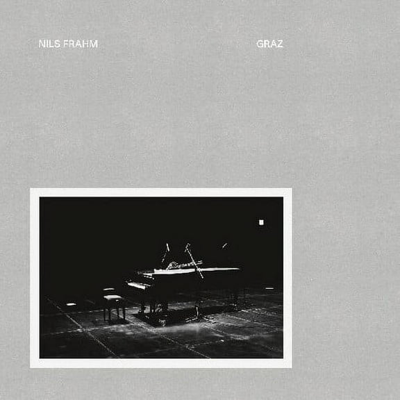 Nils Frahm - Graz - Music & Performance - Vinyl