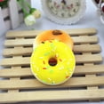 thumbnail image 3 of Squeeze Stress Reliever Soft Colourful Doughnut Scented Slow Rising Toys, 3 of 6