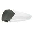 thumbnail image 2 of Cubierta para el asiento del pasajero trasero de la motocicleta, accesorios traseros de carenado para YZF600 R6 2017-2022, color blanco, 2 of 12