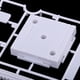 thumbnail image 5 of Soporte de exhibición con base de plástico para figuras MG 1/100 Blanco, 5 of 9