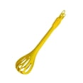 thumbnail image 2 of Egg Whisk Tongs Tool, 3 In 1 Manual Beater Food Clip Mixer Heat Resistant Grip Design, Multifunction Cooking Utensil for Baking Kitchen Meal Prep, 2 of 6
