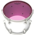 thumbnail image 3 of Remo Emperor Colortone Pink Drum Head 18 in., 3 of 5