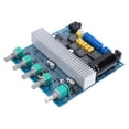 thumbnail image 4 of LAFGUR Medium Low Voltage Equipment,Audio Module,Power Board Subwoofer Stereo Audio Medium Low Voltage Equipment TPA3116D2 100W, 4 of 8
