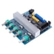 thumbnail image 3 of Equipo de voltaje medio y bajo, placa amplificadora de potencia, subwoofer, módulo amplificador de audio estéreo, módulo amplificador de audio diseñado para profesionales NikouMX herramienta, 3 of 8