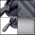 thumbnail image 4 of BUBM Estuche de Viaje Compatible con Dyson Airwrap & Curling Iron, Bolsa de Transporte Portátil para Secador de Pelo Almacenamiento Impermeable para Dyson Supersonic Styler Accesorios Protección, 4 of 5
