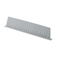 thumbnail image 1 of Protector contra salpicaduras de agua de silicona ligero para accesorios de encimera Deflector de agua gris claro, 1 of 9