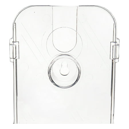 Deflect-o Countertop Leaflet Holder With Business Card Holder