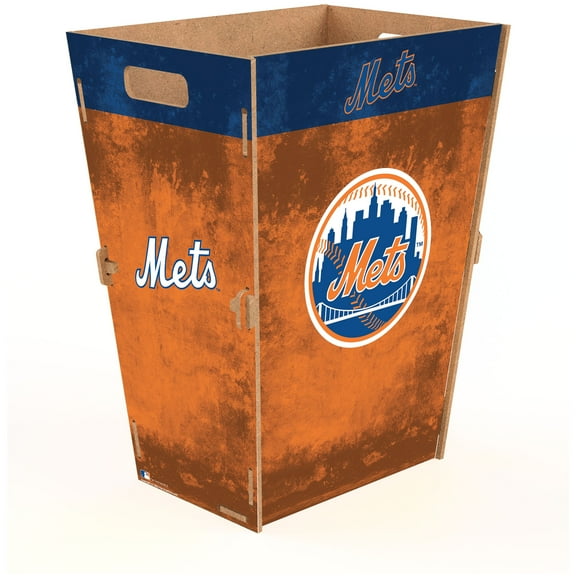 New York Mets Large Team Trash Kit