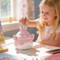 thumbnail image 1 of Cute And Adorable Rabbits Children's Financial Enlightenment And Home Decoration, 1 of 7