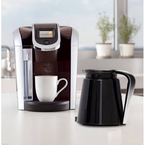 Keurig 2.0 K450 K-cup Machine & K-carafe Coffee Maker Brewer Mocha Color