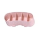 thumbnail image 4 of Caja de almacenamiento de calcetines, organizador de cajones, caja de almacenamiento de bragas, caja de almacenamiento de bufandas, contenedor para Rosado, 4 of 9