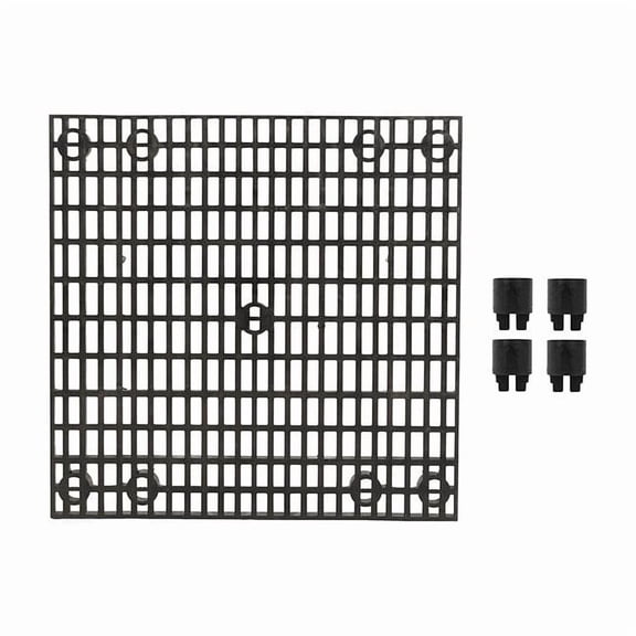 Add-A-Level Work Platform Add On Unit, Stackable, Plastic A3636A
