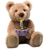 Gund Birthday Teddy Bear Animated Musical Stuffed Animal